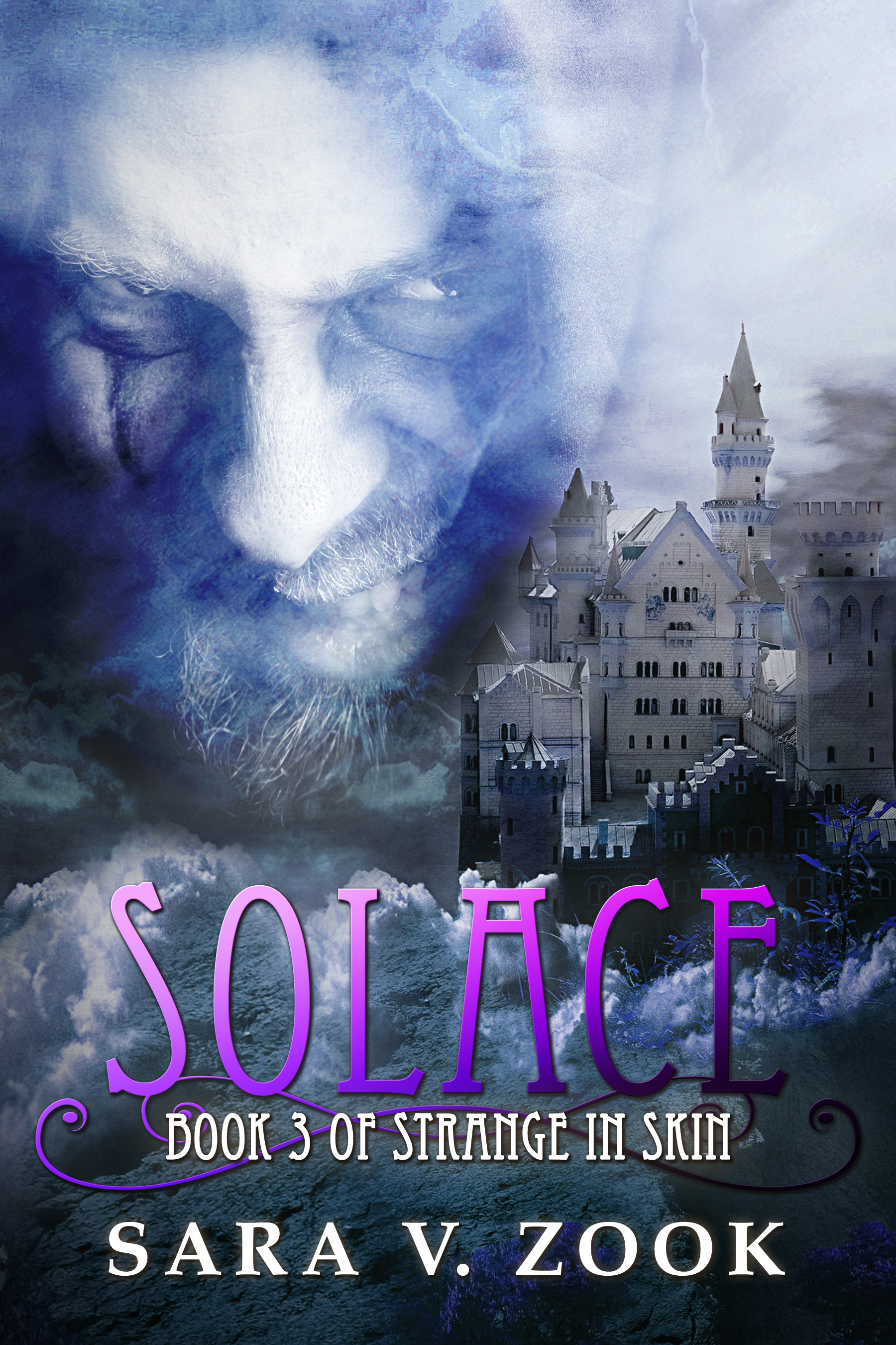 Solace - Book 3, by Sara V. Zook